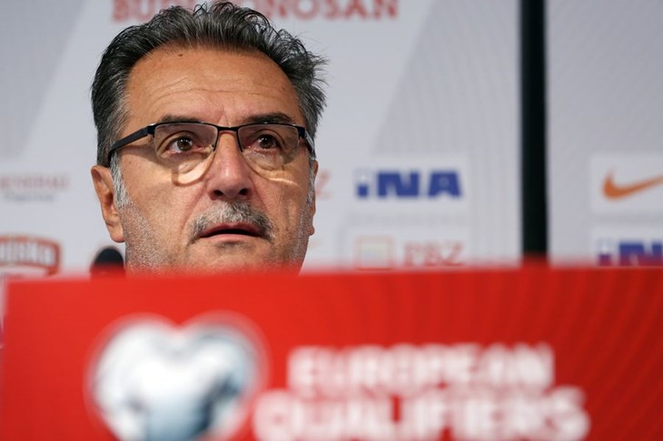 Čačić: "Pivarić i Kalinić od prve minute“, Srna: "Najbolje lice uvijek pokažemo kad je najteže“