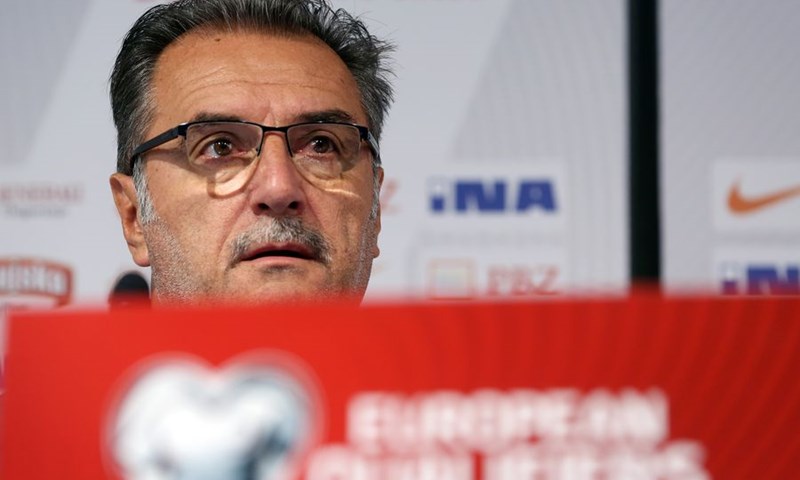 Čačić: "Hrvatska na treba skrivati ambicije na Europskom prvenstvu u Francuskoj"