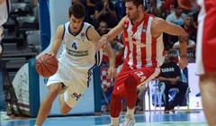 Visok poraz Zadra u Podgorici: "Budućnost bolja u svakom segmentu igre"