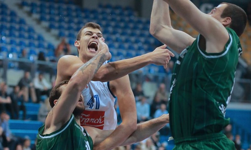 Cibona propustila priliku za produžetak, Union Olimpiji pobjeda u Zagrebu