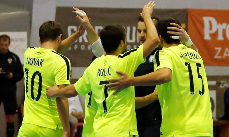 Nacional Hamburgu zabio 11 golova, u subotu za polufinale protiv prvaka Europe