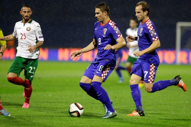 Hrvatska razbila Bugarsku i ostala u igri za izravan plasman na Euro 2016.