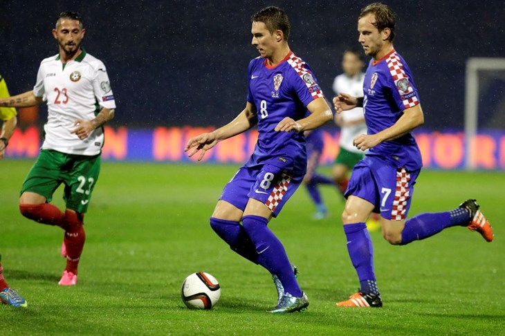 Hrvatska razbila Bugarsku i ostala u igri za izravan plasman na Euro 2016.