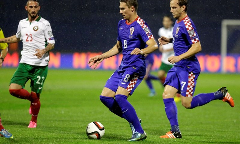 Hrvatska razbila Bugarsku i ostala u igri za izravan plasman na Euro 2016.