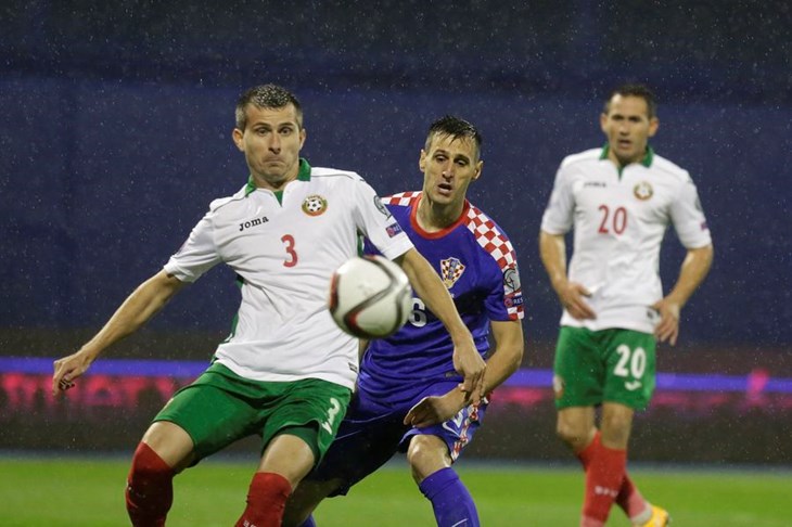 Kalinić: "Drago mi je zbog pogotka, ali još mi je draže zbog dobre igre"