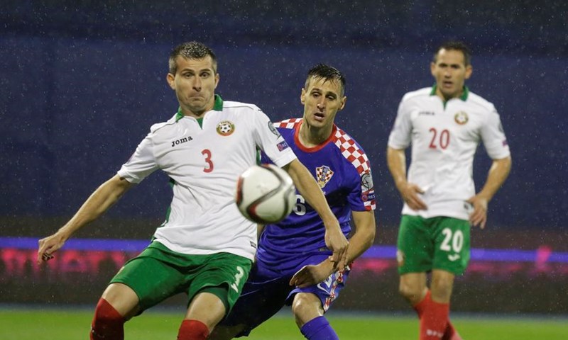 Kalinić: "Drago mi je zbog pogotka, ali još mi je draže zbog dobre igre"