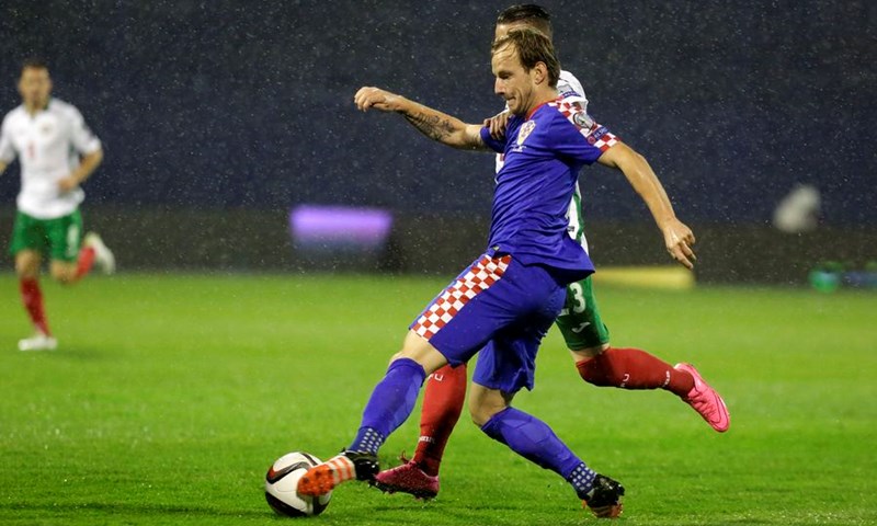 Ivan Rakitić zbog ozljede lista propušta dvoboje s Izraelom i Mađarskom