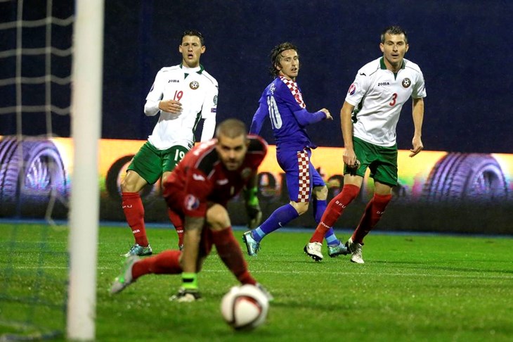 Luka Modrić propušta Maltu zbog lakše ozljede aduktora