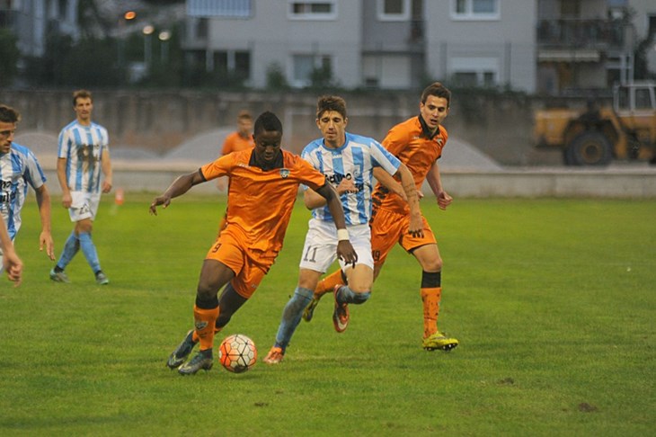 Šibenik doživio prvi poraz u sezoni, Lučko stigao do četvrte pobjede u nizu