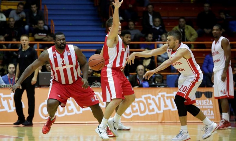 Cedevita u derbiju bolja od Crvene zvezde, Beograđanima prvi poraz u sezoni