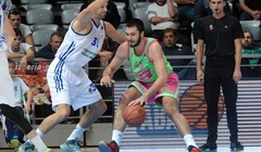 Dobro prvo poluvrijeme pa potpuni raspad Zadrana u drugom dijelu