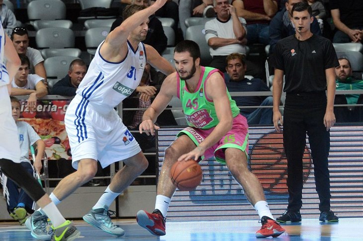 Zadar u zadnjih pet minuta otišao u poraz protiv Mega Leksa