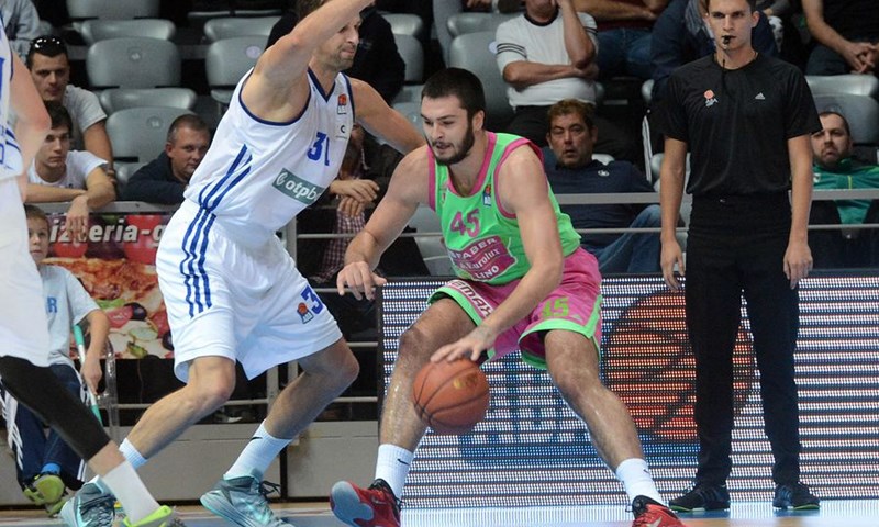 Zadar u zadnjih pet minuta otišao u poraz protiv Mega Leksa