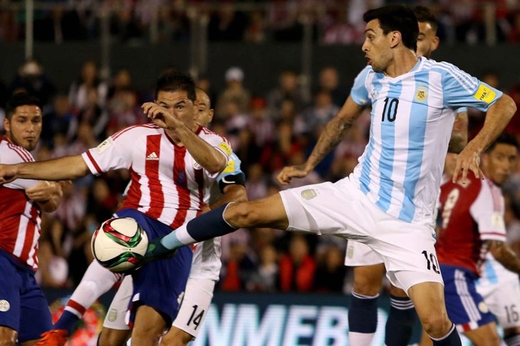 Argentina ponovno bez postignutog gola, uvjerljiva pobjedu Urugvaja protiv Kolumbije