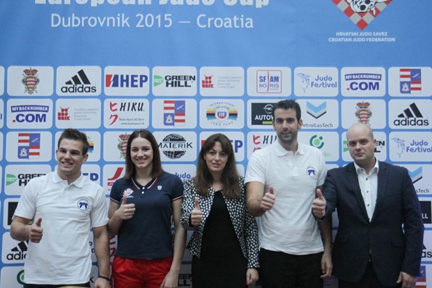 Roko: "Na krilima domaće publike do odličnih rezultata"