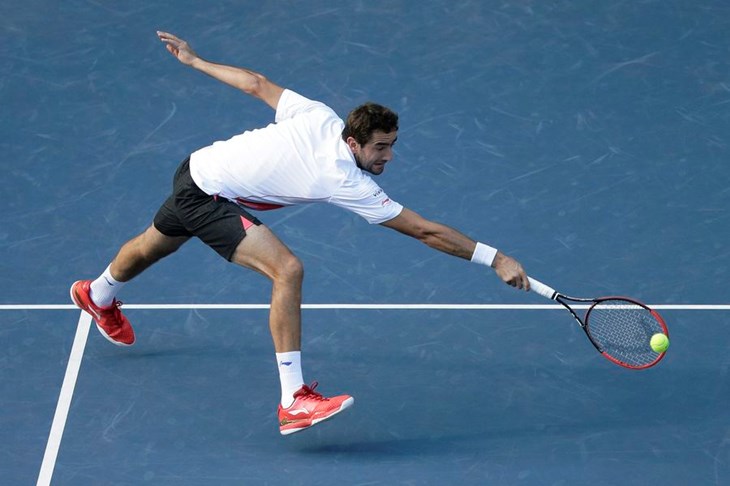 Marin Čilić ponovno poražen od Stana Wawrinke, Švicarac slavio nakon tri sata borbe