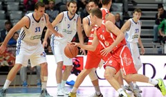 Zadar u posljednjoj četvrtini smirio Tajfun