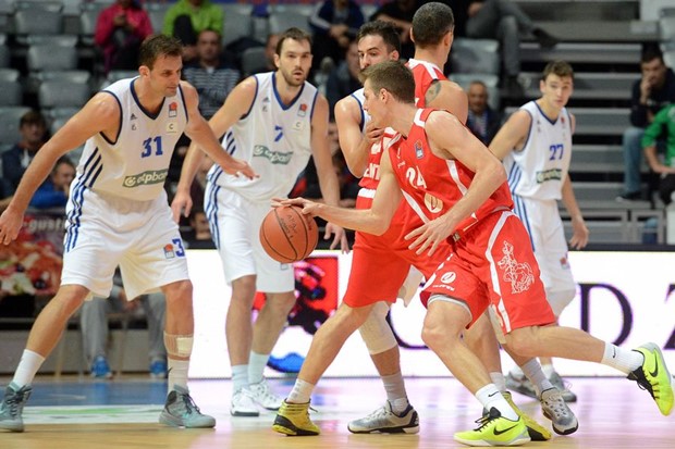 Zadar u posljednjoj četvrtini smirio Tajfun