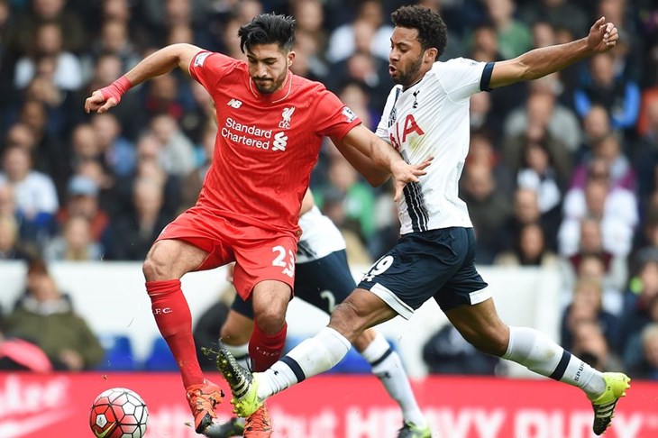 Pobjedom 3:1 na White Hart Laneu Tottenham došao do petog mjesta Premiershipa