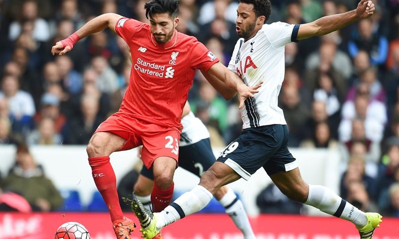 Pobjedom 3:1 na White Hart Laneu Tottenham došao do petog mjesta Premiershipa