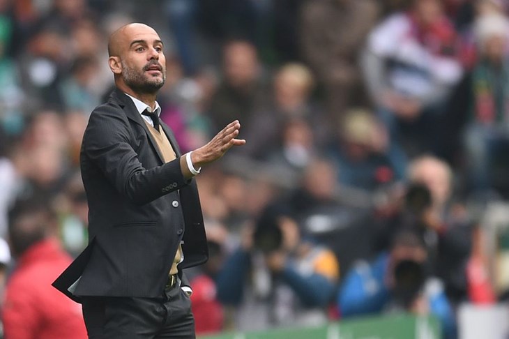Guardiola protiv Kovača i još četiri dvoboja uživo na Eurosport 2