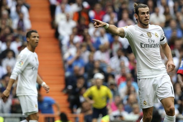 Real Madrid odradio posao protiv Levantea za povratak na vrh ljestvice