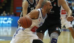 Cibona tijesno poražena u Skoplju, Joksimović promašio šut za pobjedu