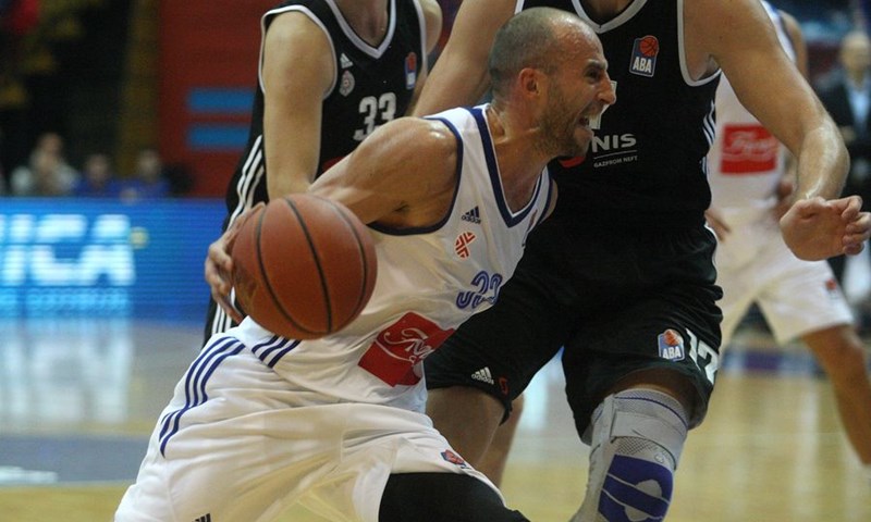 Cibona tijesno poražena u Skoplju, Joksimović promašio šut za pobjedu