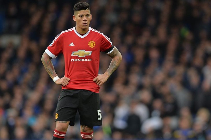 Marcos Rojo zbog bizarnog razloga ne smije nositi prezime na leđima u dresu novog kluba