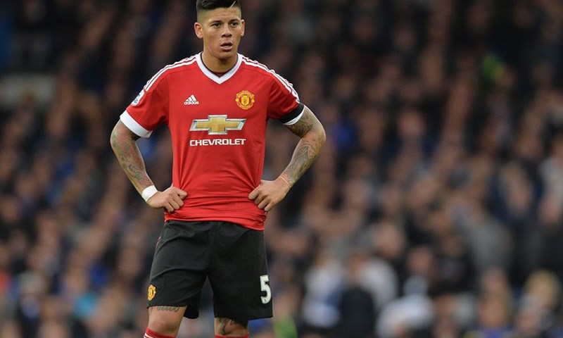 Marcos Rojo zbog bizarnog razloga ne smije nositi prezime na leđima u dresu novog kluba