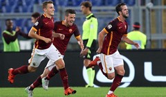 Roma stigla do treće pobjede u nizu, svladan i Empoli