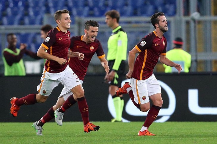 Roma stigla do treće pobjede u nizu, svladan i Empoli