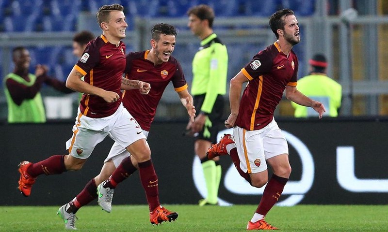 Roma stigla do treće pobjede u nizu, svladan i Empoli