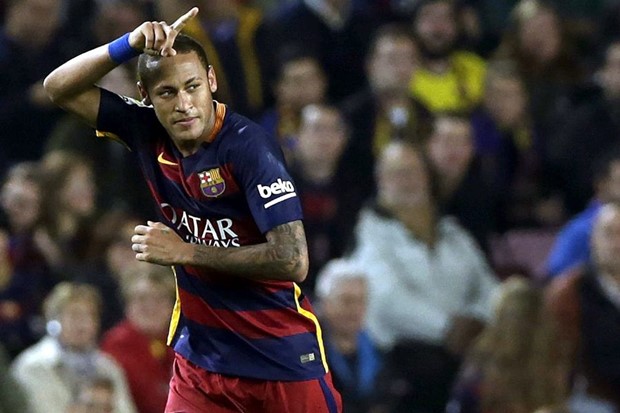 Sjajna večer Neymara, četiri pogotka u visokoj pobjedi protiv Rayo Vallecana
