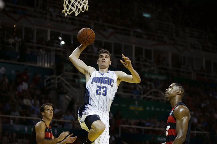 Hezonja se mora pokazati, a Bogdanović dokazati