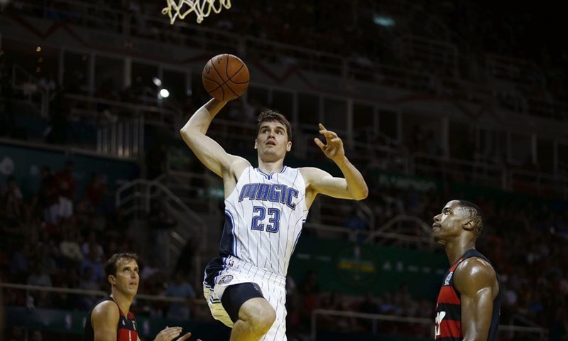VIDEO: Rudež i dalje bez promašaja, Hezonja i Bender bez preciznosti