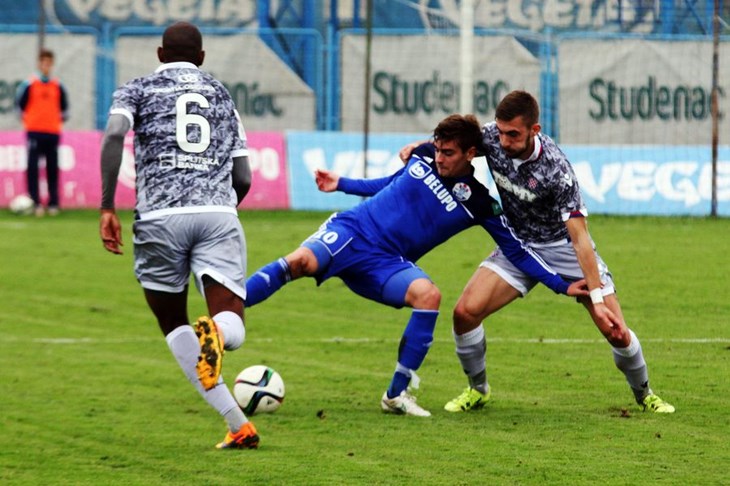 Burić: “Slaven Belupo nam je zadao dosta problema, ali na kraju je naša pobjeda zaslužena”