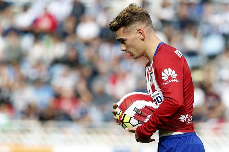 Video: Odličan pogodak Antoinea Griezmanna u važnoj pobjedi Atletica u San Sebastianu