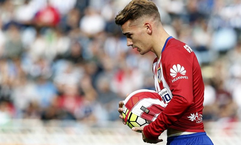 Antoine Griezmann: „Za sada ostajem u Atleticu“
