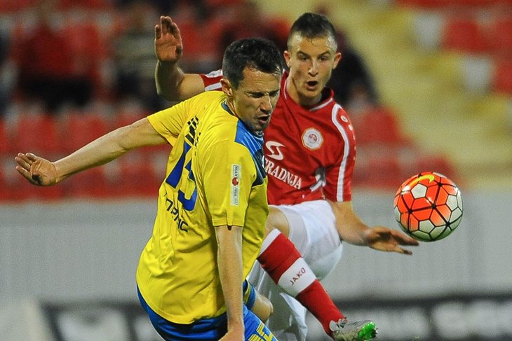 Dva pogotka, dva isključenja i svakom po bod u Parku mladeži