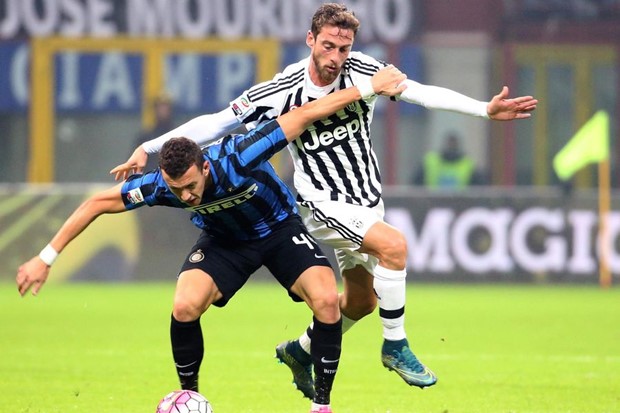 Marchisio: "Conteova energija prenosi se na igrače na terenu. Ovo je sada utrka dviju momčadi"