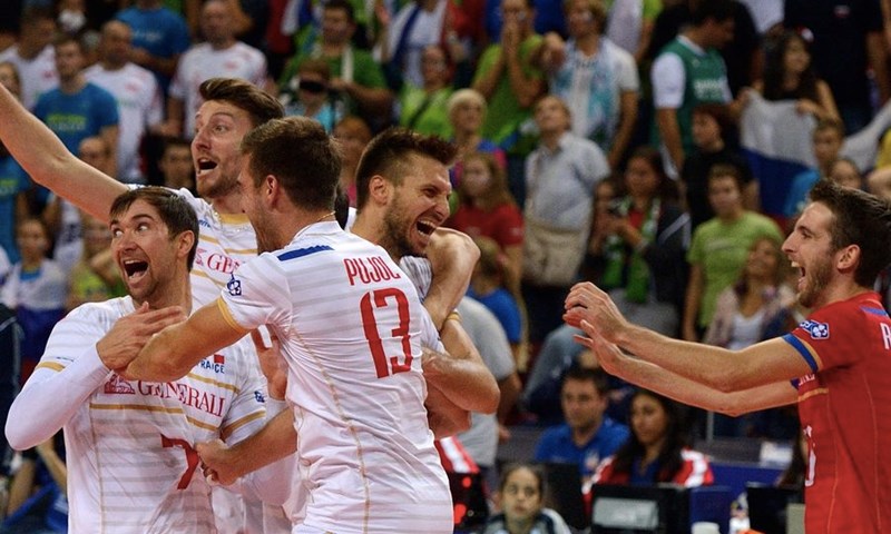 Francuska zaustavila Sloveniju i osvojila prvo europsko zlato