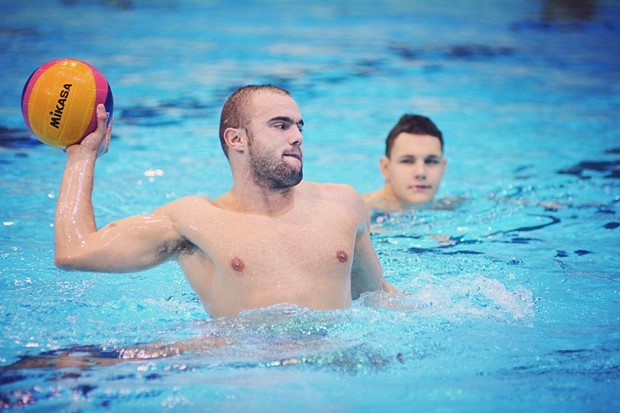 Vaterpolisti zaključili uspješan dan Hrvatske u ogledima s Rusijom