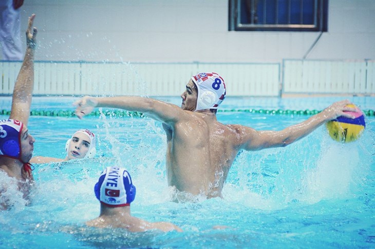 Hrvatski vaterpolisti pregazili Južnu Afriku, čak devet golova Bašića