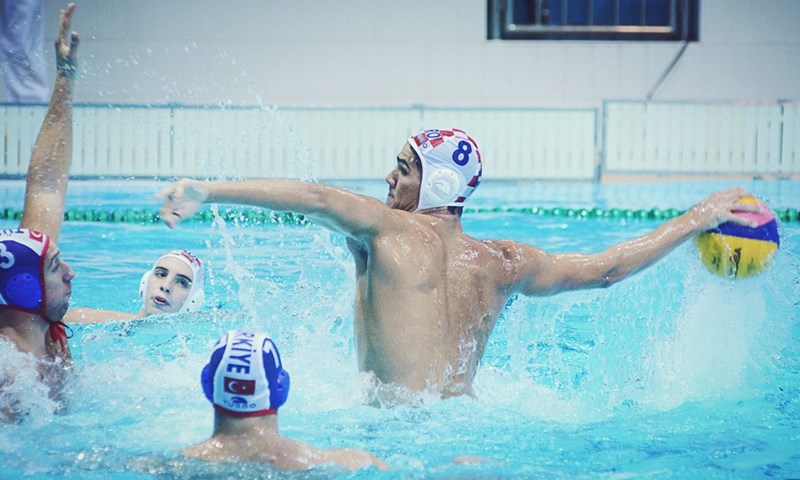 Hrvatski vaterpolisti pregazili Južnu Afriku, čak devet golova Bašića