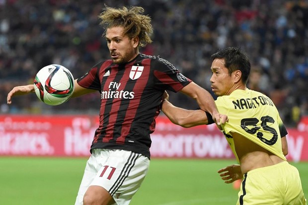 Trofej Luigija Berlusconija pripao Interu zahvaljujući pogotku Kondogbije