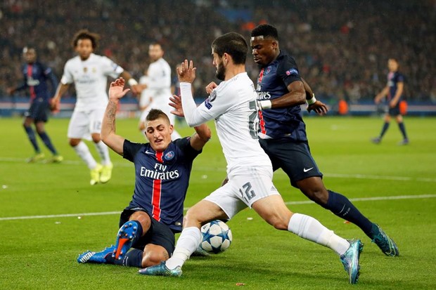 Marco Verratti produžio vjernost PSG-u do ljeta 2020. godine