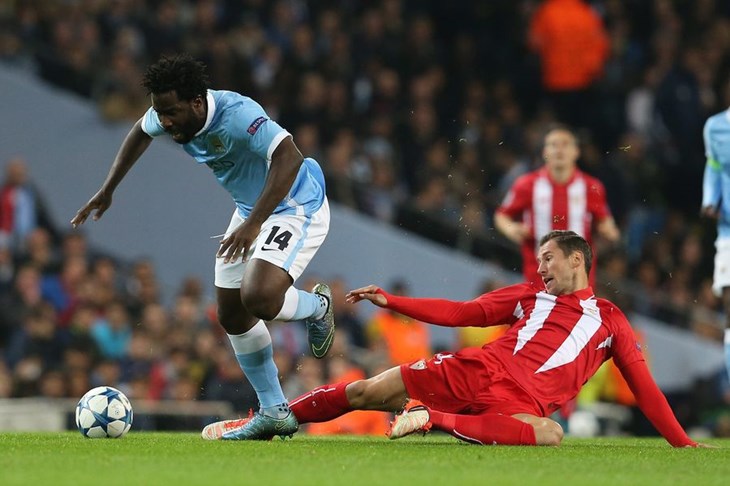 Bilić traži napadača, Wilfried Bony jedna od opcija