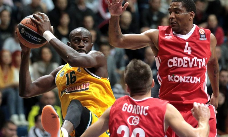 Cedevita drugim porazom dodatno umanjila šanse za drugi krug Eurolige