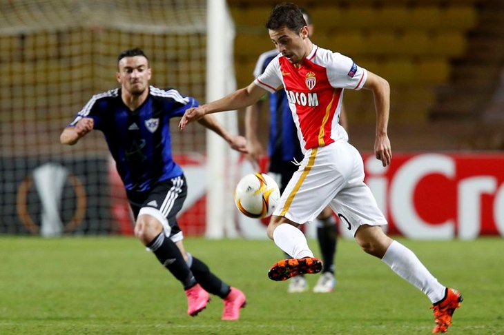 Monaco ranim golom Silve do gostujuće pobjede kod Reimsa